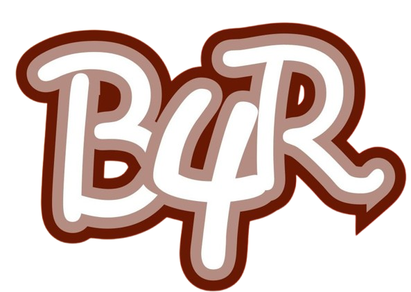 B4R Shop Logo